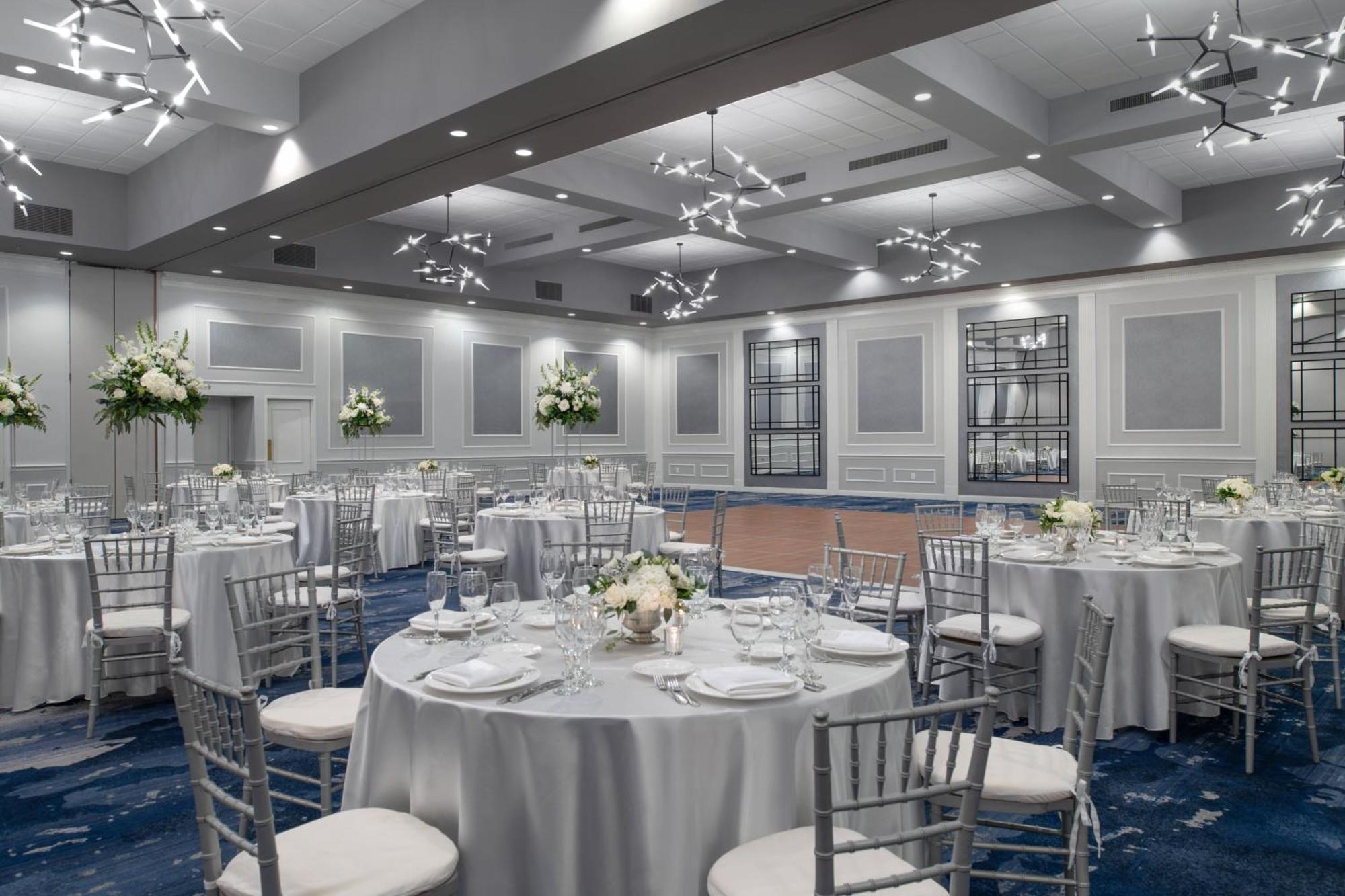 Sheraton Framingham Hotel & Conference Center מראה חיצוני תמונה