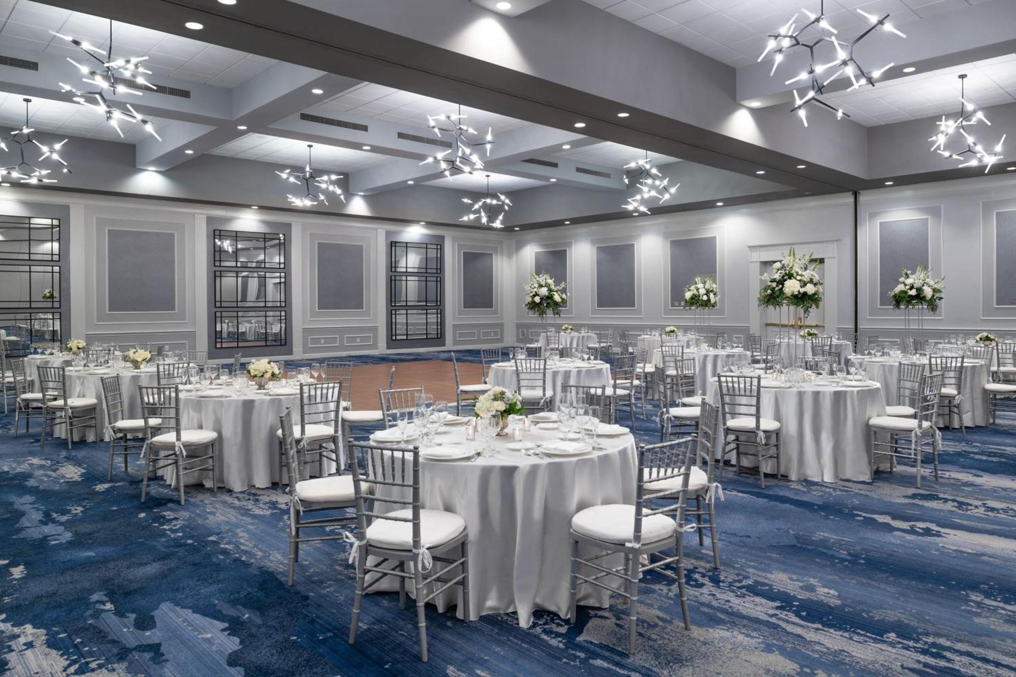 Sheraton Framingham Hotel & Conference Center מראה חיצוני תמונה