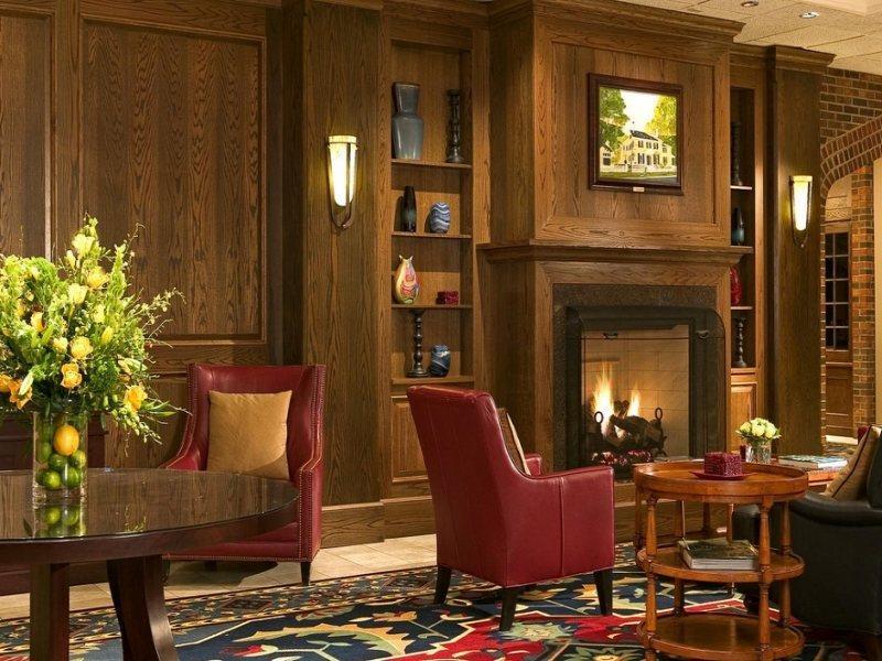 Sheraton Framingham Hotel & Conference Center מראה חיצוני תמונה